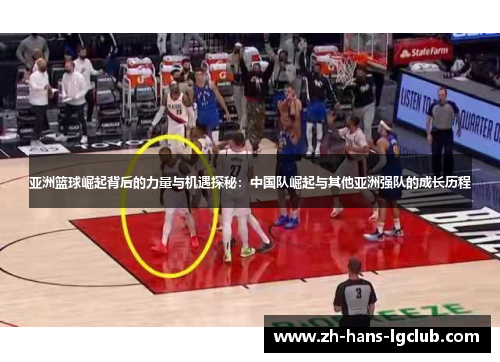 亚洲篮球崛起背后的力量与机遇探秘：中国队崛起与其他亚洲强队的成长历程