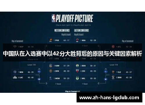 中国队在入选赛中以42分大胜背后的原因与关键因素解析