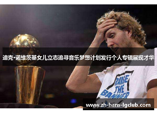 迪克·诺维茨基女儿立志追寻音乐梦想计划发行个人专辑展现才华