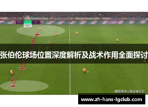 张伯伦球场位置深度解析及战术作用全面探讨