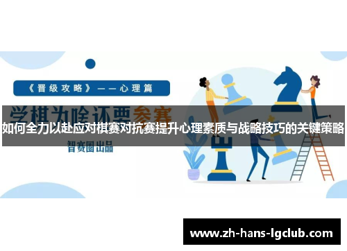 如何全力以赴应对棋赛对抗赛提升心理素质与战略技巧的关键策略