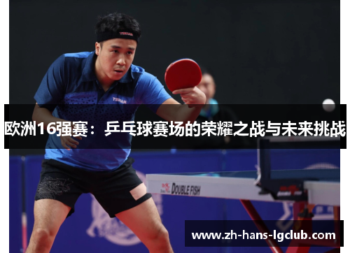 欧洲16强赛:乒乓球赛场的荣耀之战与未来挑战 欧洲16强赛:乒乓球赛场的荣耀之战与未来挑战